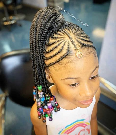 braiding styles for kids